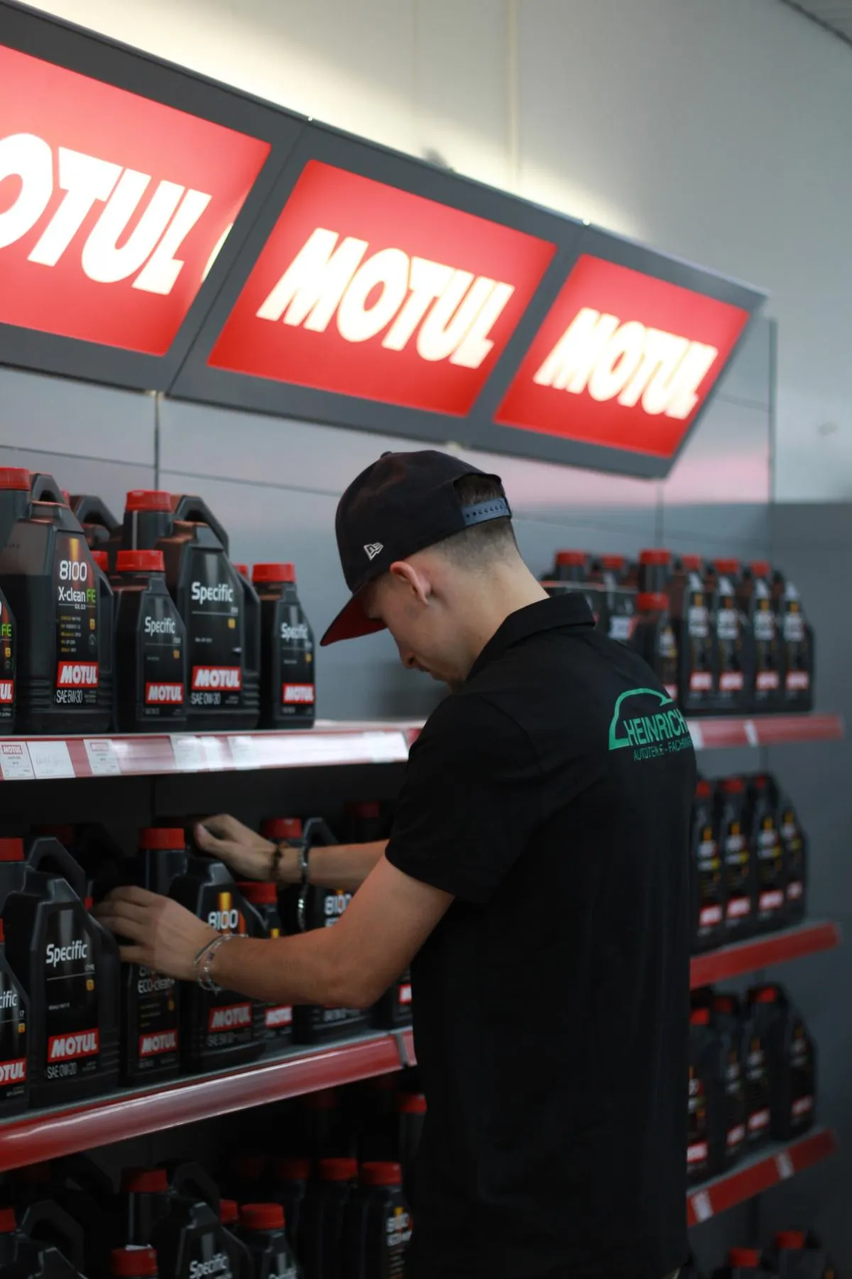 Autoteile Fachmarkt Heinrichs in Remscheid