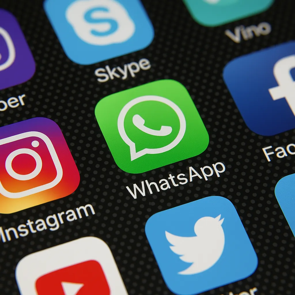 Autoteile über WhatsApp anfragen